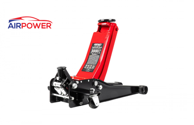 Boxe rapide, nu serviceuri lente! Cricurile AirPower ridică mașina ca în Formula 1 - află aici detalii