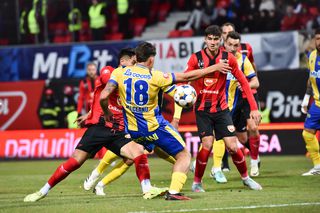 Final DRAMATIC la Csikszereda - Petrolul » Penalty RATAT în minutul 90! + Eliminare în finalul meciului