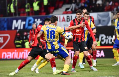 Final DRAMATIC la Csikszereda - Petrolul » Penalty RATAT în minutul 90! + Eliminare în finalul meciului