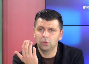 Raul Rusescu îl contrează pe patronul FCSB: „N-ar trebui să stea pe bancă, indiferent de situație”