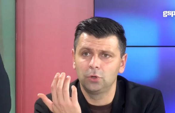 Raul Rusescu îl contrează pe patronul FCSB: „N-ar trebui să stea pe bancă, indiferent de situație”