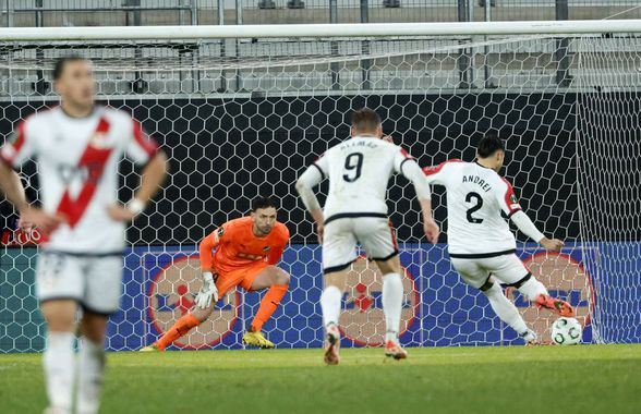 Spaniolii de la AS nu au nicio îndoială: „Rațiu a salvat-o pe Rayo” » Ce note a primit românul