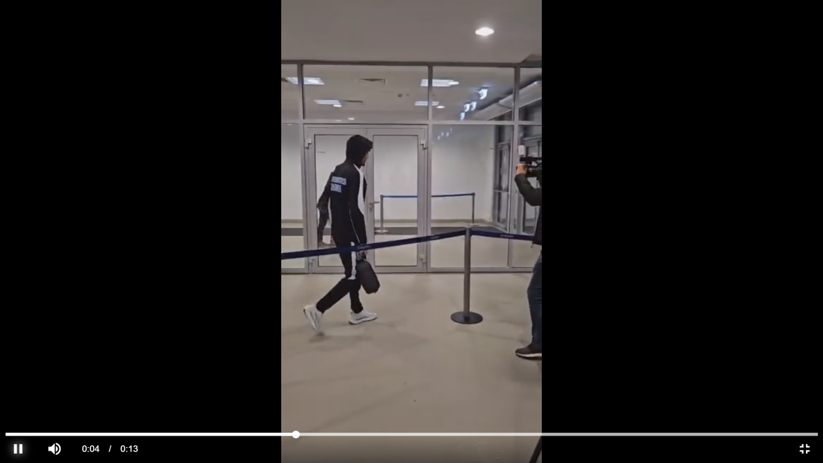 Ștefan Baiaram, singura reacție despre conflictul cu Mirel Rădoi » Fotbalistul a rostit două cuvinte