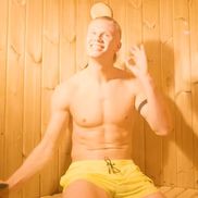 Casa lui Erling Haaland / YouTube @erling