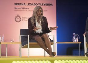 Serena Williams e fana înfocată a lui Carlos Alcaraz: „Mereu îl sun să îi spun că l-am susținut”