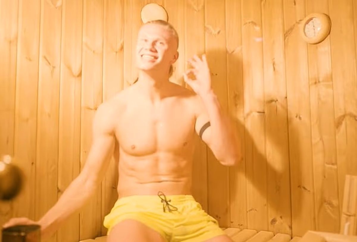 Cum arată conacul lui Erling Haaland din Anglia » Superstarul a plătit o avere pentru „paradisul” de lângă Manchester