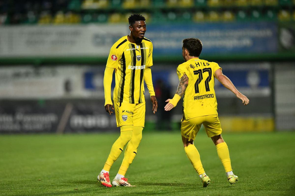 Dani Coman își ține jucătorii în priză după remiza cu Dinamo: „N-am realizat nimic deocamdată!”