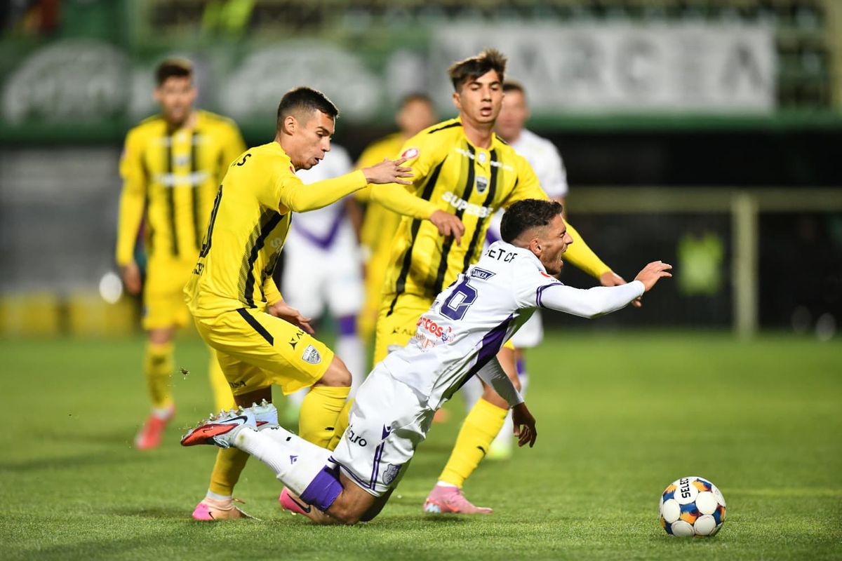 Andrei Mărginean, dezamăgit după ce Dinamo a obținut doar o remiză cu FC Argeș: „Nu trebuia să ne dăm la o parte”