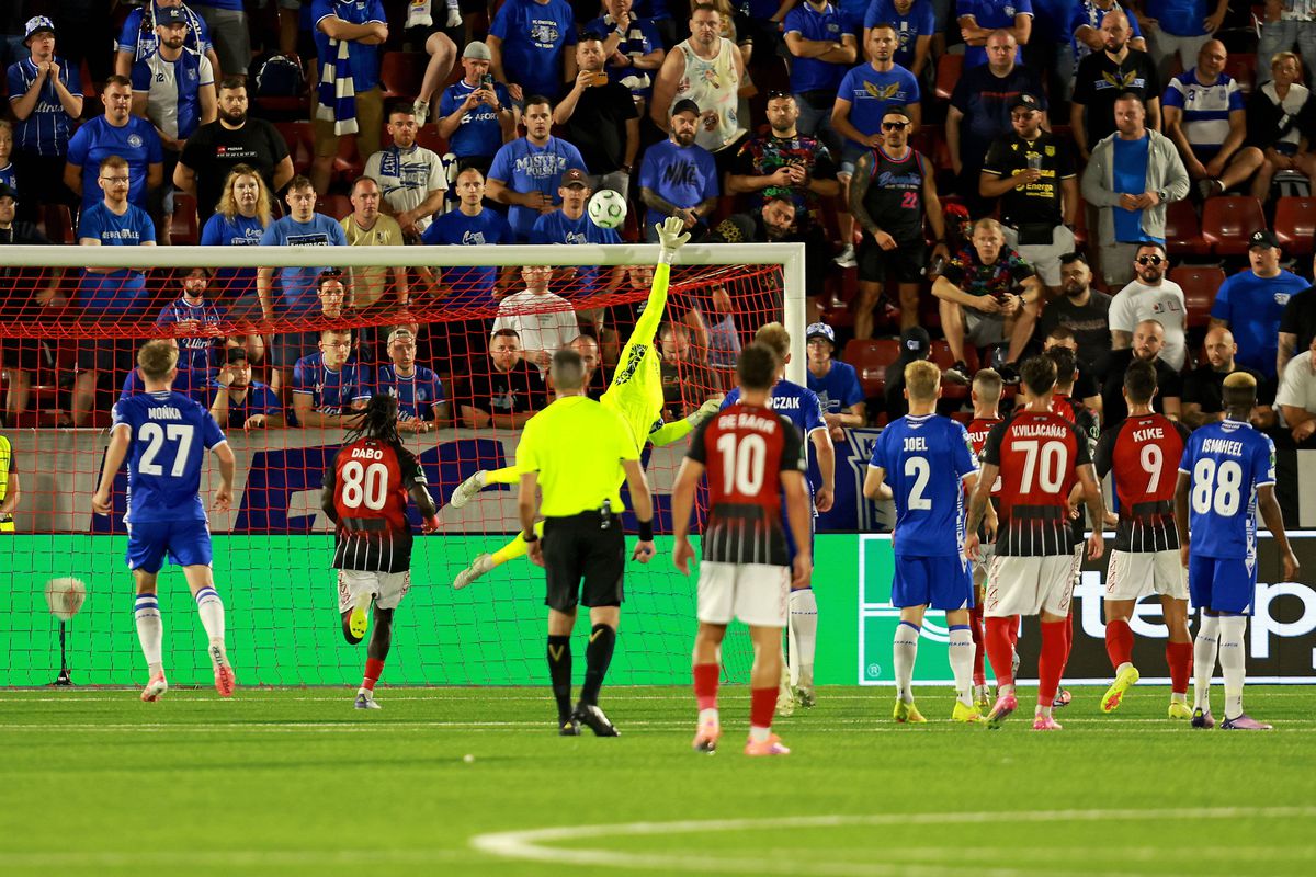 Lincoln, minunea din Gibraltar