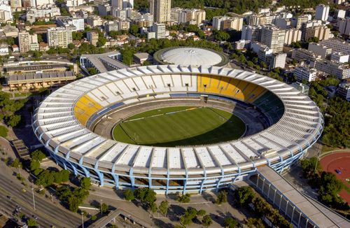 Stadionul Maracana / Foto: Imago