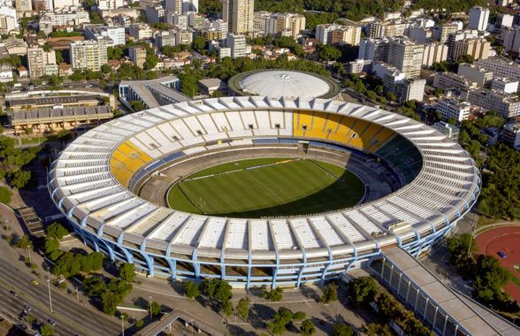 Statul va scoate „Maracana” la vânzare! » Legendarul stadion din Rio de Janeiro nu mai poate fi întreținut