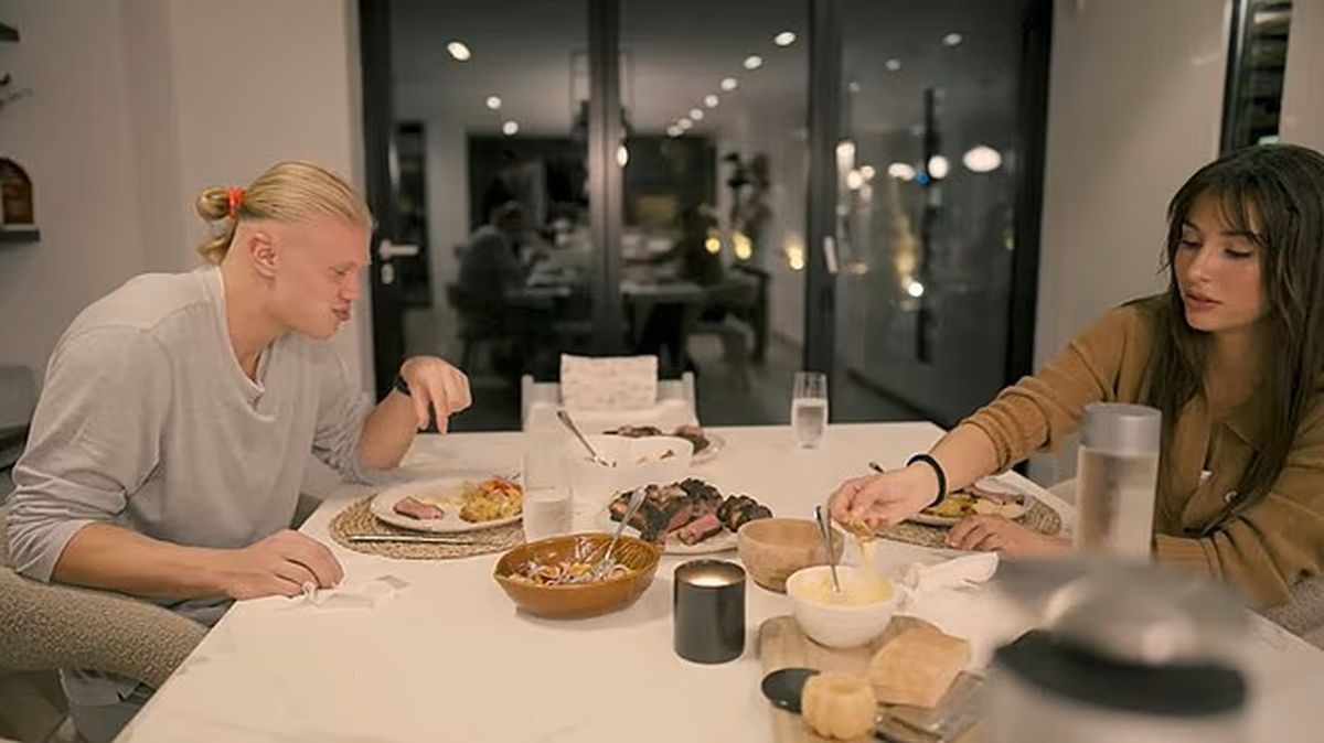 Cum arată conacul lui Erling Haaland din Anglia » Superstarul a plătit o avere pentru „paradisul” de lângă Manchester