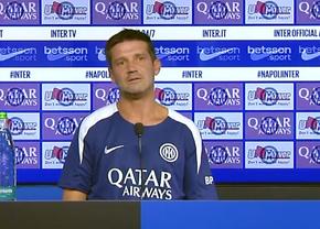 Iritat, Cristi Chivu și-a explicat decizia în conferință, înainte de Napoli - Inter: „Chiar trebuie?”