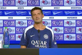 Iritat, Cristi Chivu și-a explicat decizia în conferință, înainte de Napoli - Inter: „Chiar trebuie?”