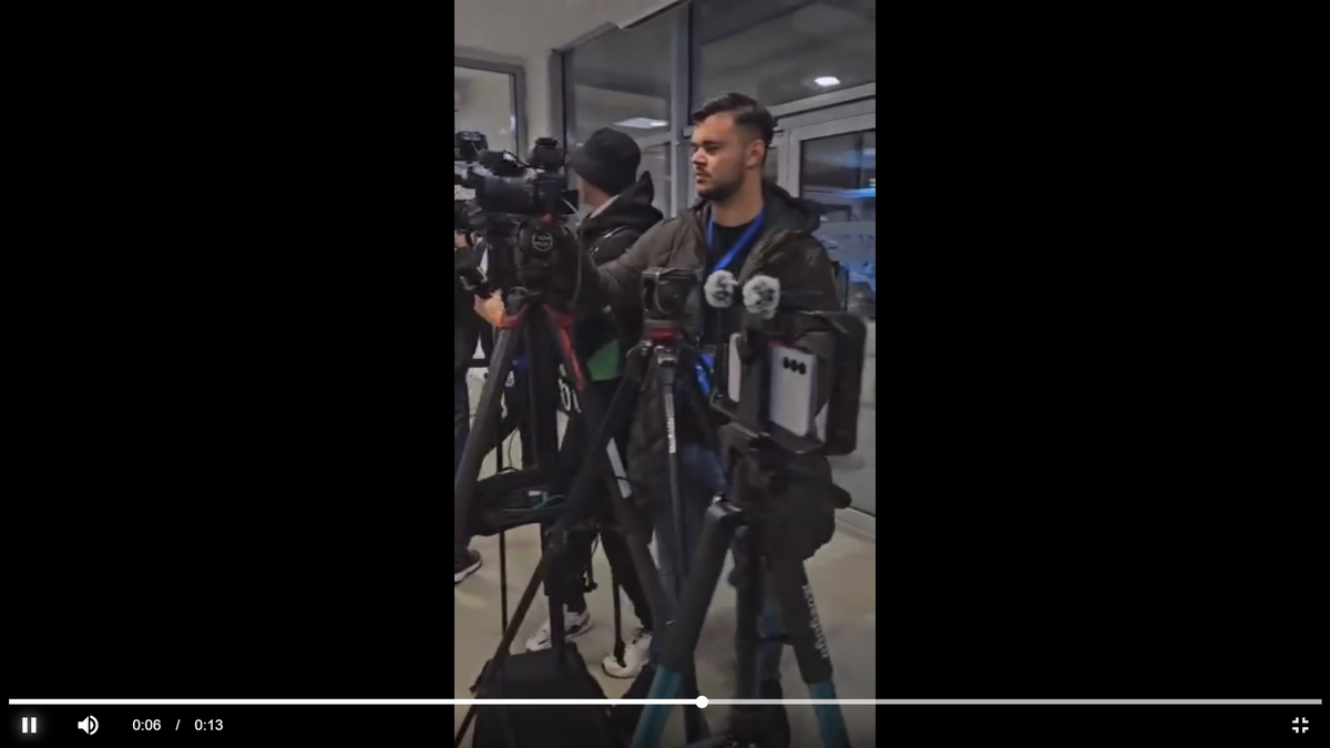 Ștefan Baiaram, singura reacție despre conflictul cu Mirel Rădoi » Fotbalistul a rostit două cuvinte