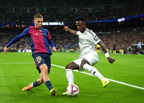 Real Madrid - Barcelona, în primul „El Clasico” din acest sezon » Cum arată echipele probabile + cele mai tari cote