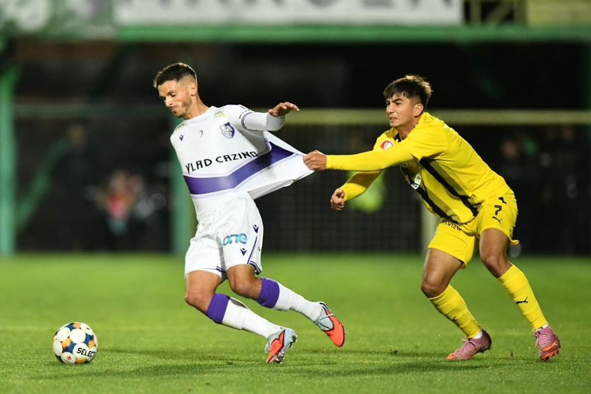 FC Argeș - Dinamo / Foto: Cristi Preda GSP