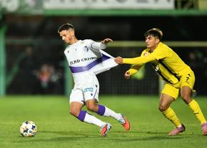 FC Argeș și Dinamo „au dat-o la pace” în derby-ul etapei 14 din Superliga