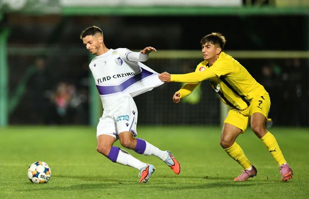 FC Argeș și Dinamo „au dat-o la pace” în derby-ul etapei 14 din Superliga