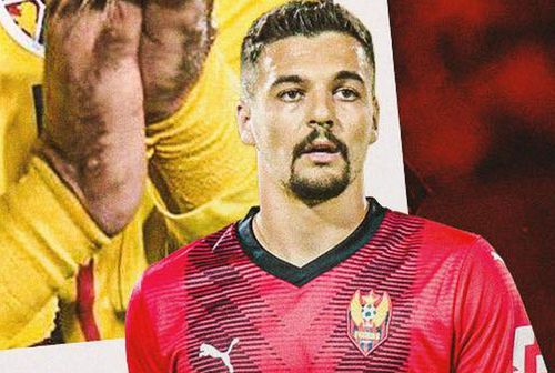 Adrian Petre a semnat cu ACS D'Angelo București, club de minifotbal