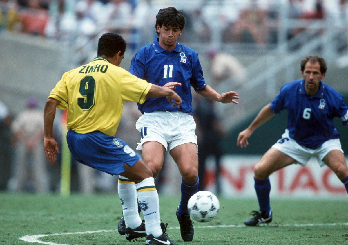 Brazilia - Italia (Pasadena, 94)