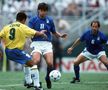 Brazilia - Italia (finala CM 1994, Pasadena) // FOTO: Getty Images