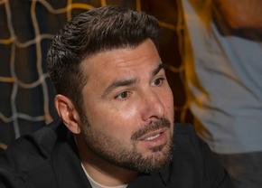 Adrian Mutu: „L-am dat afară din echipă pentru că paria” » Fotbalistul joacă acum în Superliga