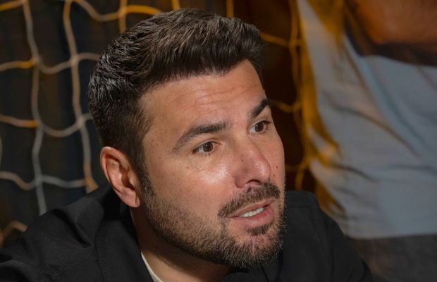 Adrian Mutu: „L-am dat afară din echipă pentru că paria” » Fotbalistul joacă acum în Superliga