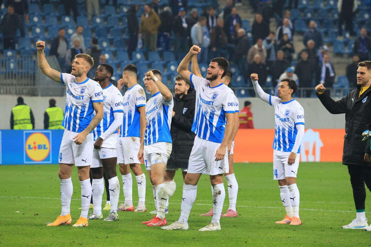 Craiova - Noah, imagini de meci / foto: Ionuț Iordache (GSP)