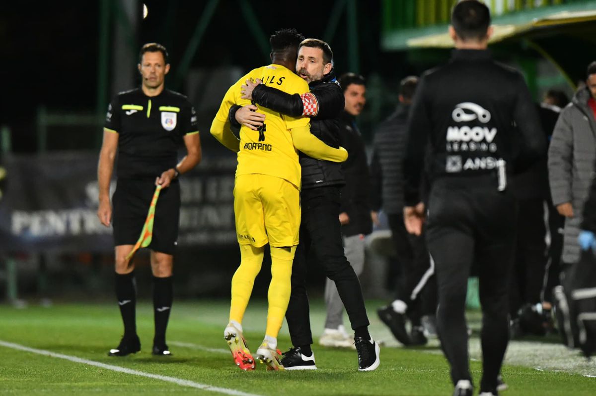 Andrei Mărginean, dezamăgit după ce Dinamo a obținut doar o remiză cu FC Argeș: „Nu trebuia să ne dăm la o parte”