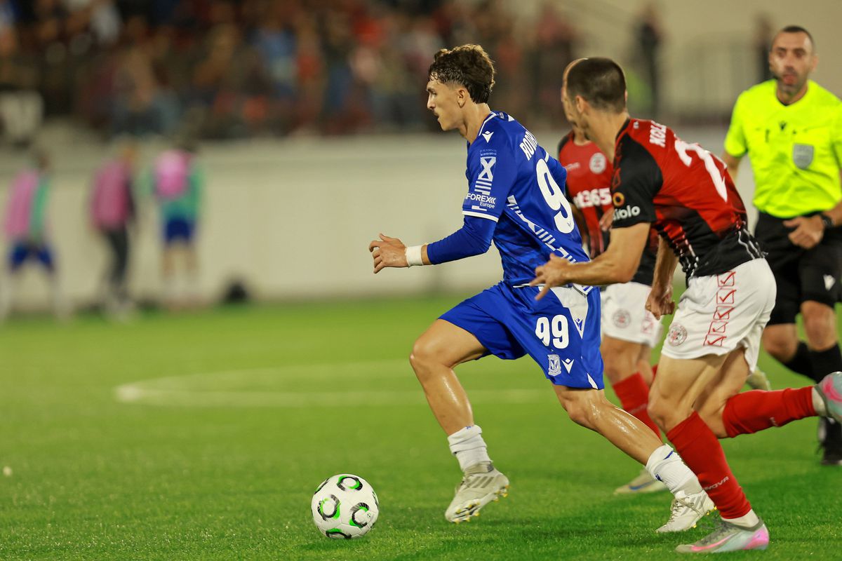 Lincoln, minunea din Gibraltar