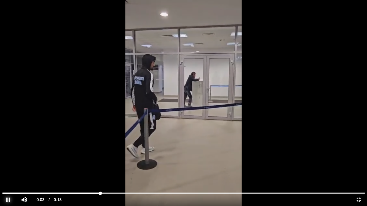 Ștefan Baiaram, singura reacție despre conflictul cu Mirel Rădoi » Fotbalistul a rostit două cuvinte