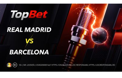 El Clasico revine pe 26 octombrie: Ponturi și cote Real Madrid - Barcelona