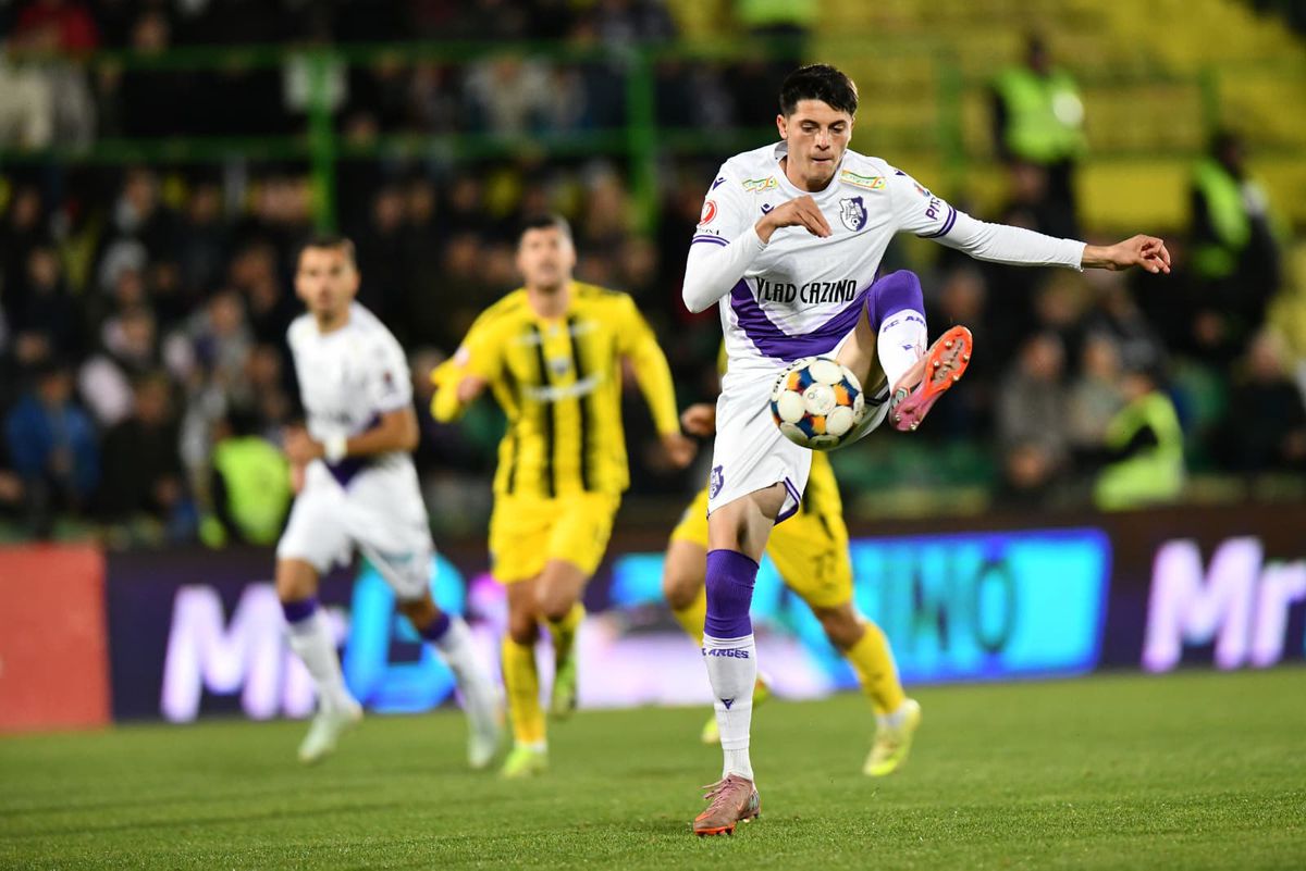 I-a dat gol lui Dinamo și șochează la interviu: „Mă gândesc la campionat! Visele devin realitate”