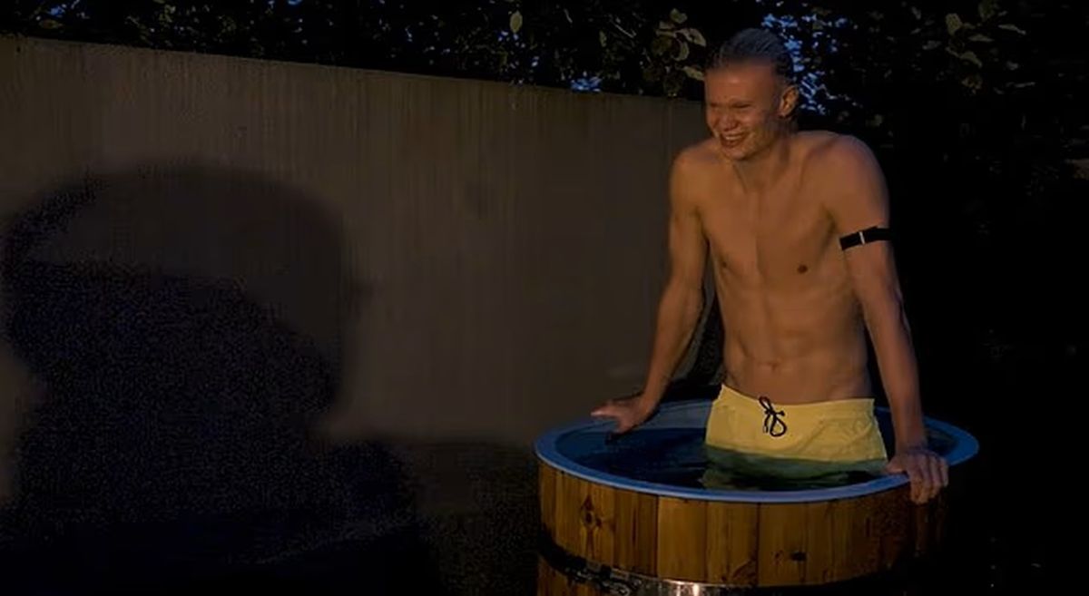 Cum arată conacul lui Erling Haaland din Anglia » Superstarul a plătit o avere pentru „paradisul” de lângă Manchester