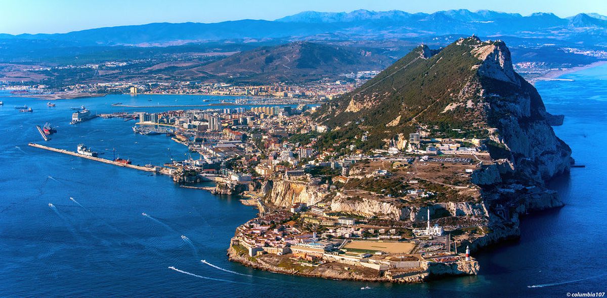 Lincoln, minunea din Gibraltar