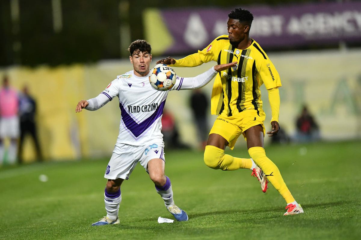 I-a dat gol lui Dinamo și șochează la interviu: „Mă gândesc la campionat! Visele devin realitate”