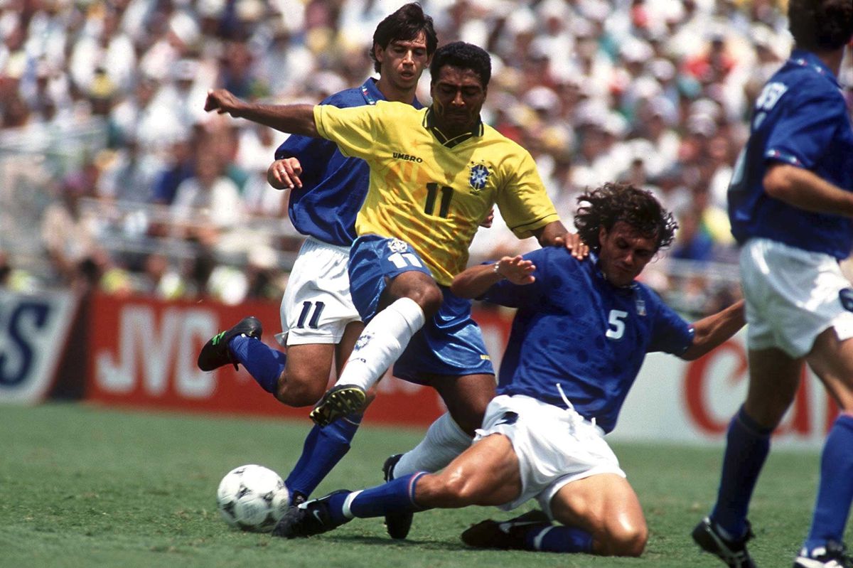 Brazilia - Italia (Pasadena, 94)