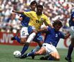Brazilia - Italia (finala CM 1994, Pasadena) // FOTO: Getty Images