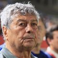 Mircea Lucescu, selecționerul României FOTO: GSP.ro