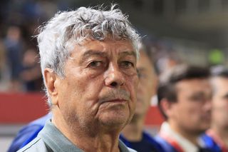 Prima reacție a lui Mircea Lucescu, după tragerea la sorți a barajului Turcia - România