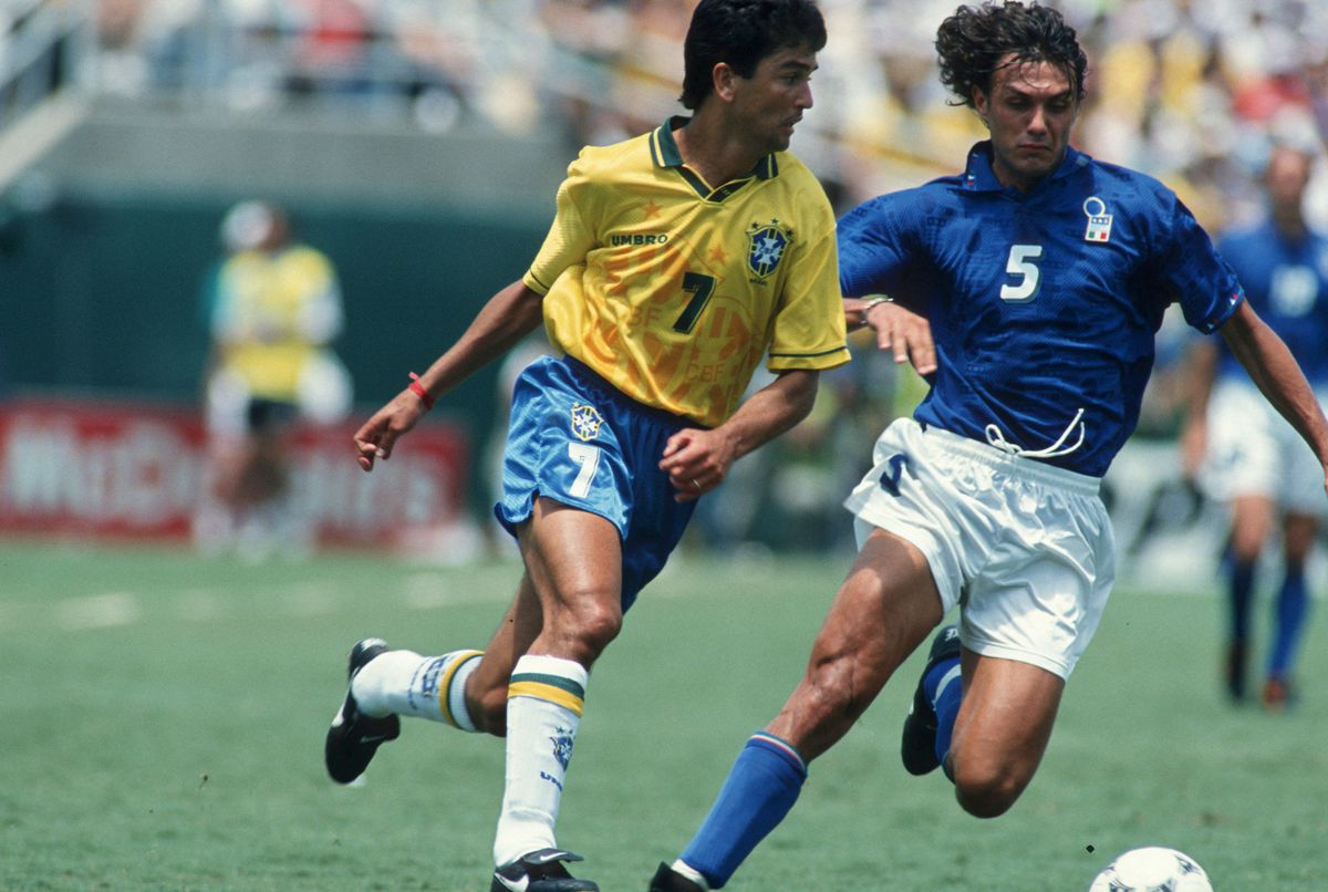 Brazilia - Italia (Pasadena, 94)