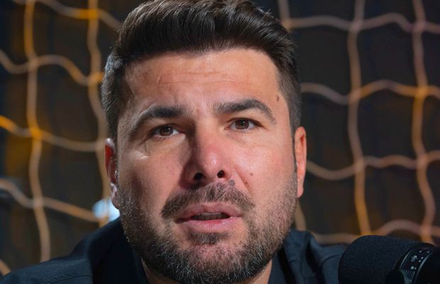 Adrian Mutu e radical în disputa Rădoi-Baiaram: „Te crezi Pele?!”