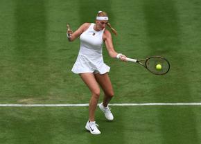 La mai puțin de 2 luni după retragere, dubla campioană de la Wimbledon a anunțat că e din nou însărcinată