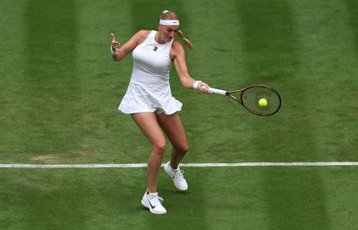 La mai puțin de 2 luni după retragere, dubla campioană de la Wimbledon a anunțat că e din nou însărcinată