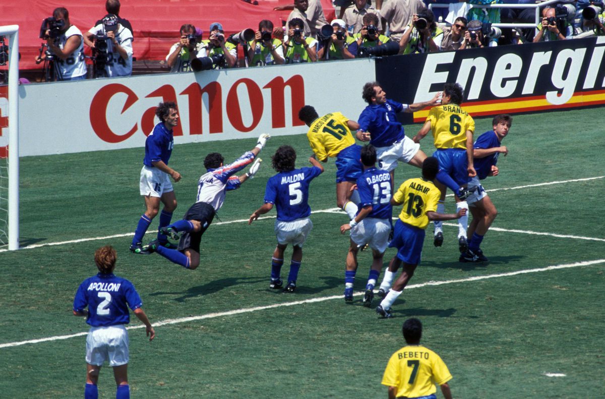 Brazilia - Italia (Pasadena, 94)