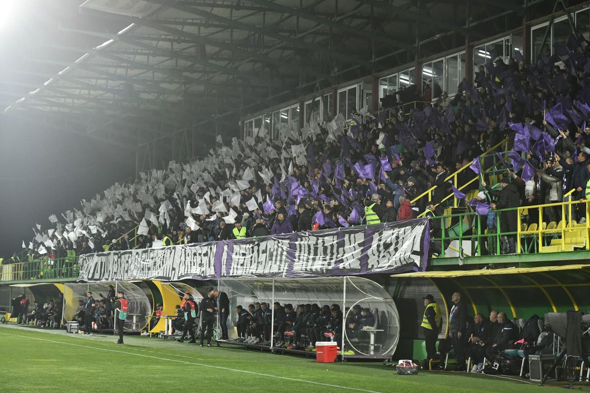 Bogdan Andone, pregătit să o ducă pe FC Argeș în play-off: „Am demonstrat în meciurile cu echipele de top”