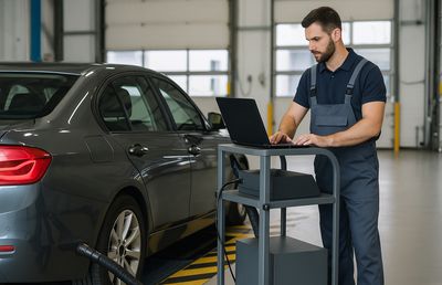 ITP Sector 6 – Unde faci rapid inspecția tehnică și ce acte sunt necesare pentru ITP