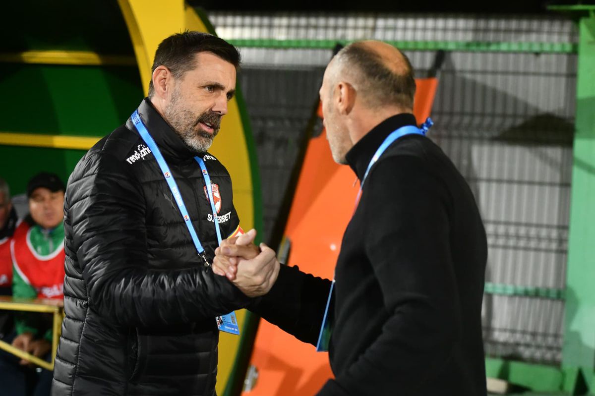 FC Argeș - Dinamo / Foto: Cristi Preda GSP