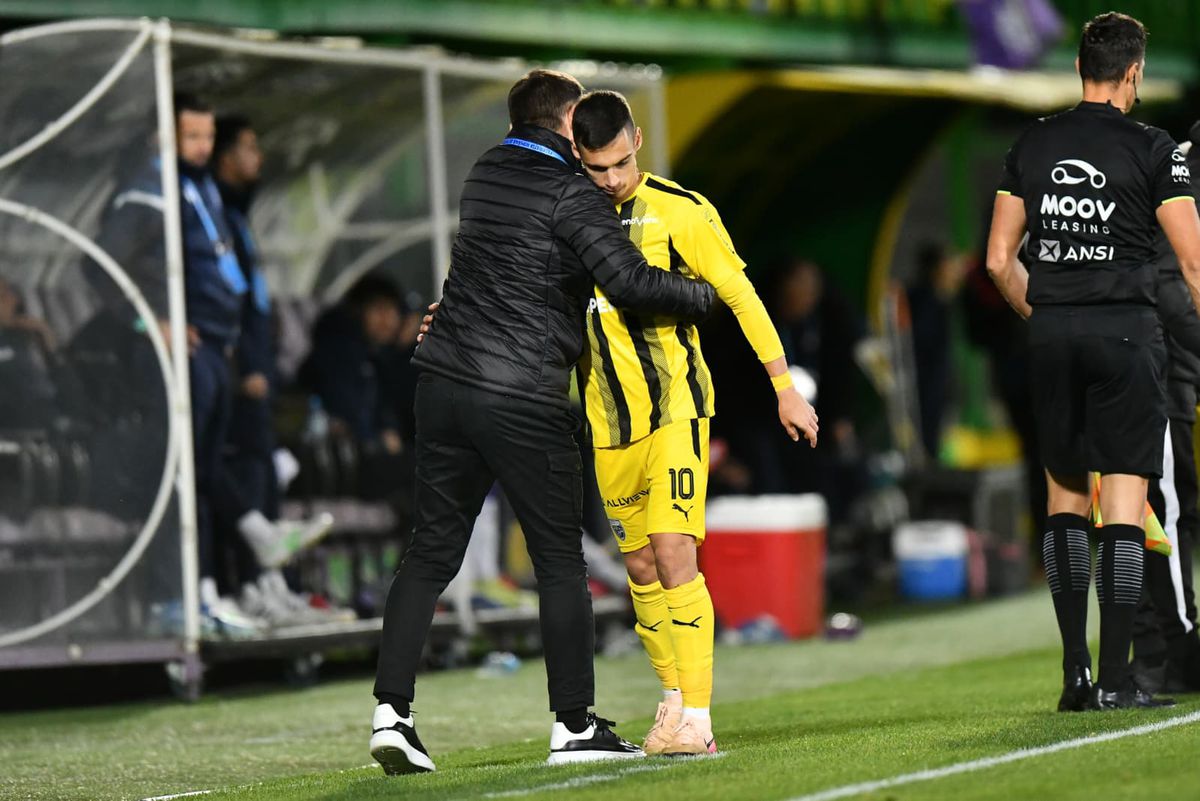 Andrei Mărginean, dezamăgit după ce Dinamo a obținut doar o remiză cu FC Argeș: „Nu trebuia să ne dăm la o parte”